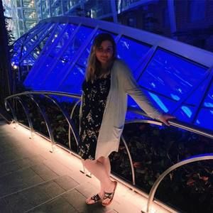 Meet your Posher, Kelsey